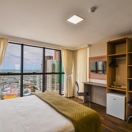 Innovare Slim Hotel - Itajai/Navegantes Exteriér fotografie