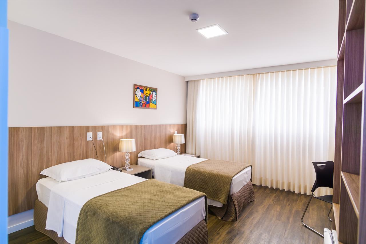 Innovare Slim Hotel - Itajai/Navegantes Exteriér fotografie