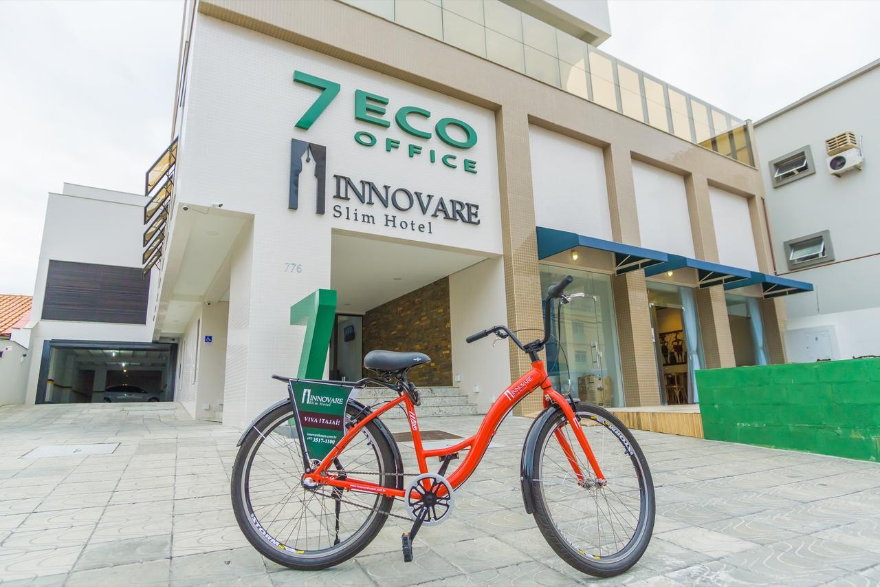 Innovare Slim Hotel - Itajai/Navegantes Exteriér fotografie