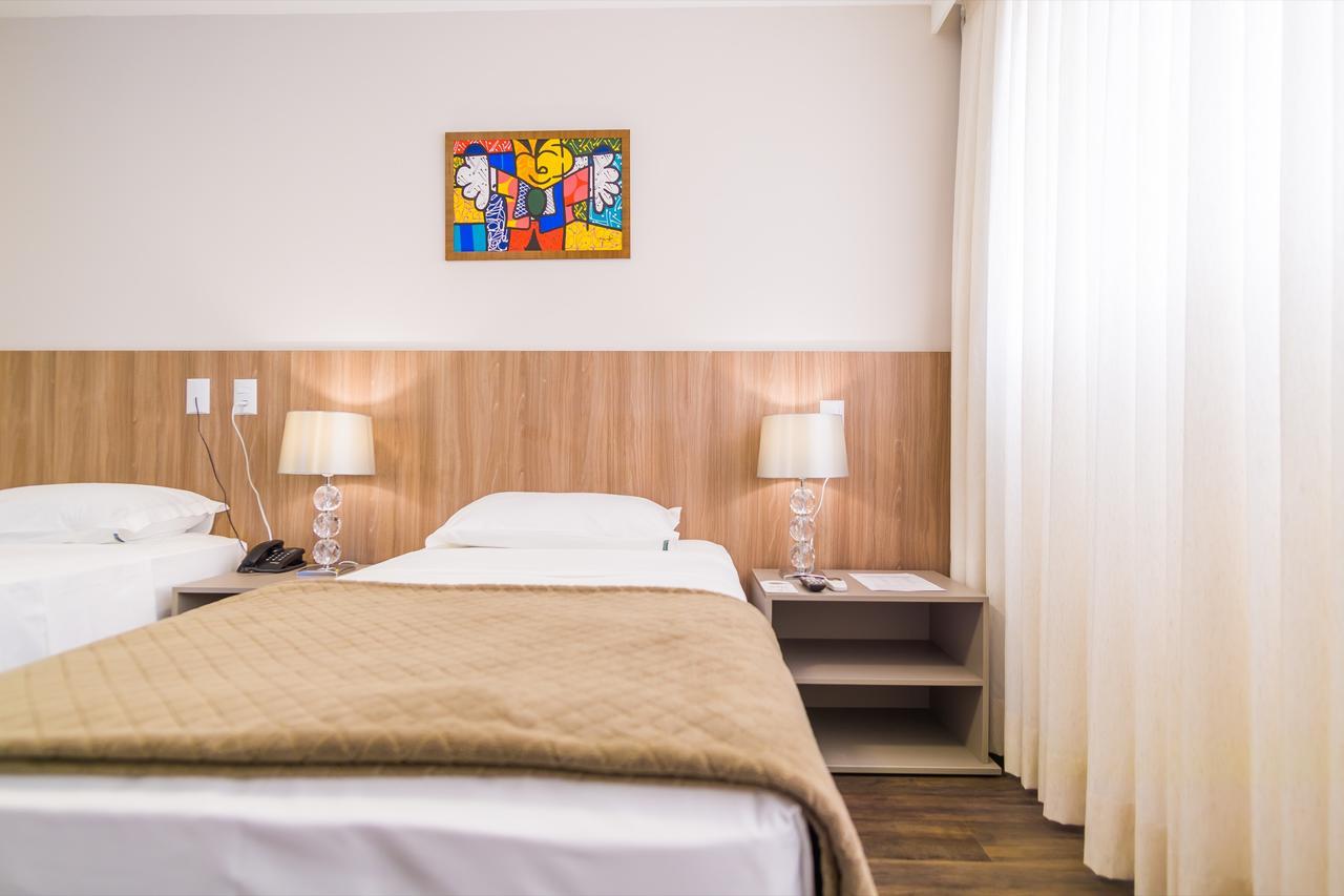 Innovare Slim Hotel - Itajai/Navegantes Exteriér fotografie