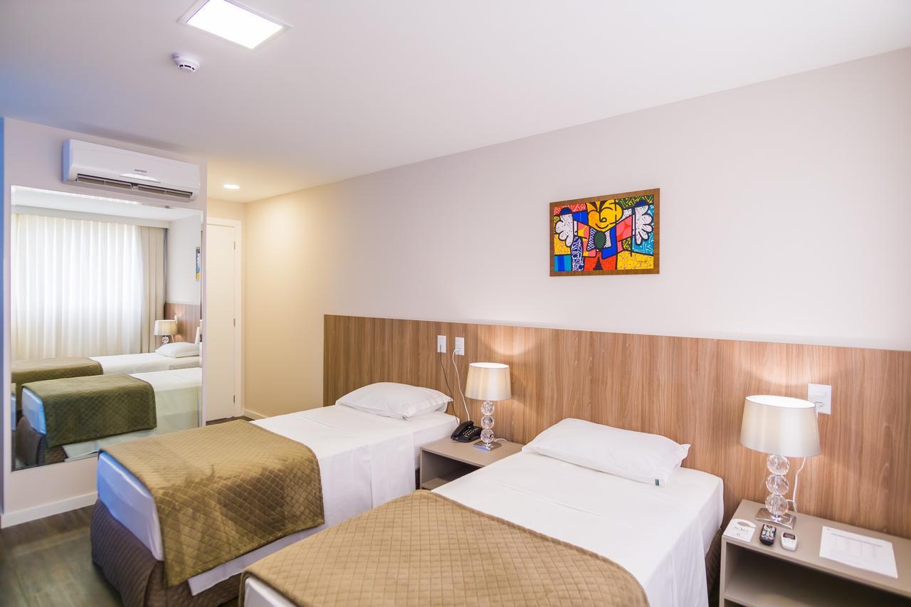 Innovare Slim Hotel - Itajai/Navegantes Exteriér fotografie