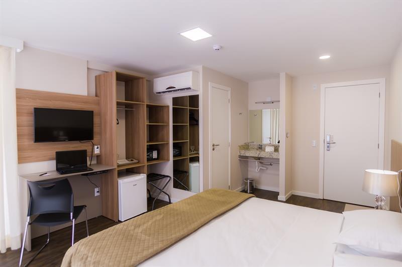 Innovare Slim Hotel - Itajai/Navegantes Exteriér fotografie